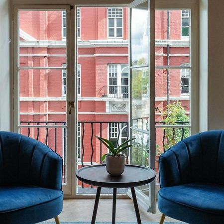 Bright Space In The Heart Of London Apartman Kültér fotó