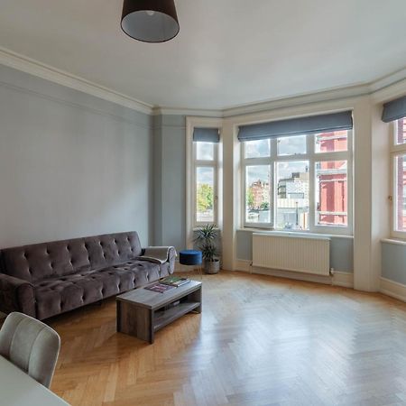 Bright Space In The Heart Of London Apartman Kültér fotó