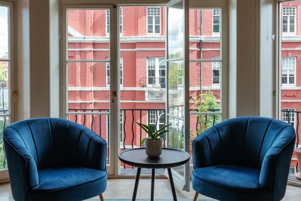 Bright Space In The Heart Of London Apartman Kültér fotó