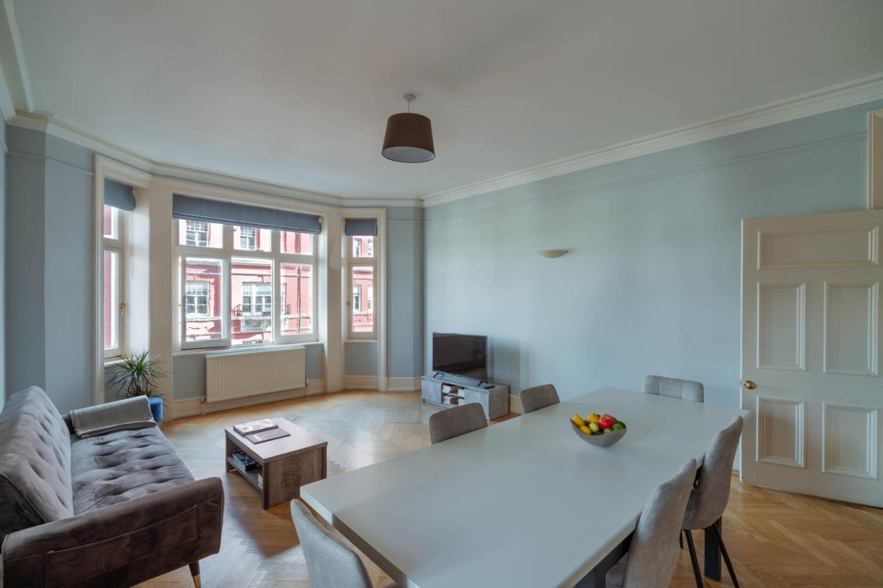 Bright Space In The Heart Of London Apartman Kültér fotó
