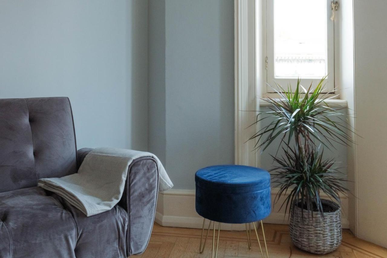 Bright Space In The Heart Of London Apartman Kültér fotó