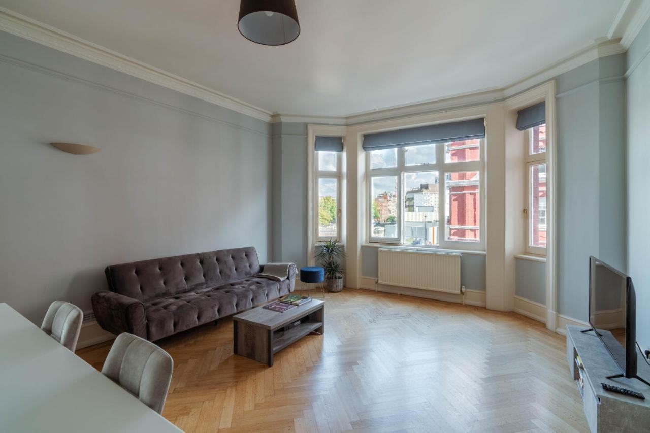 Bright Space In The Heart Of London Apartman Kültér fotó