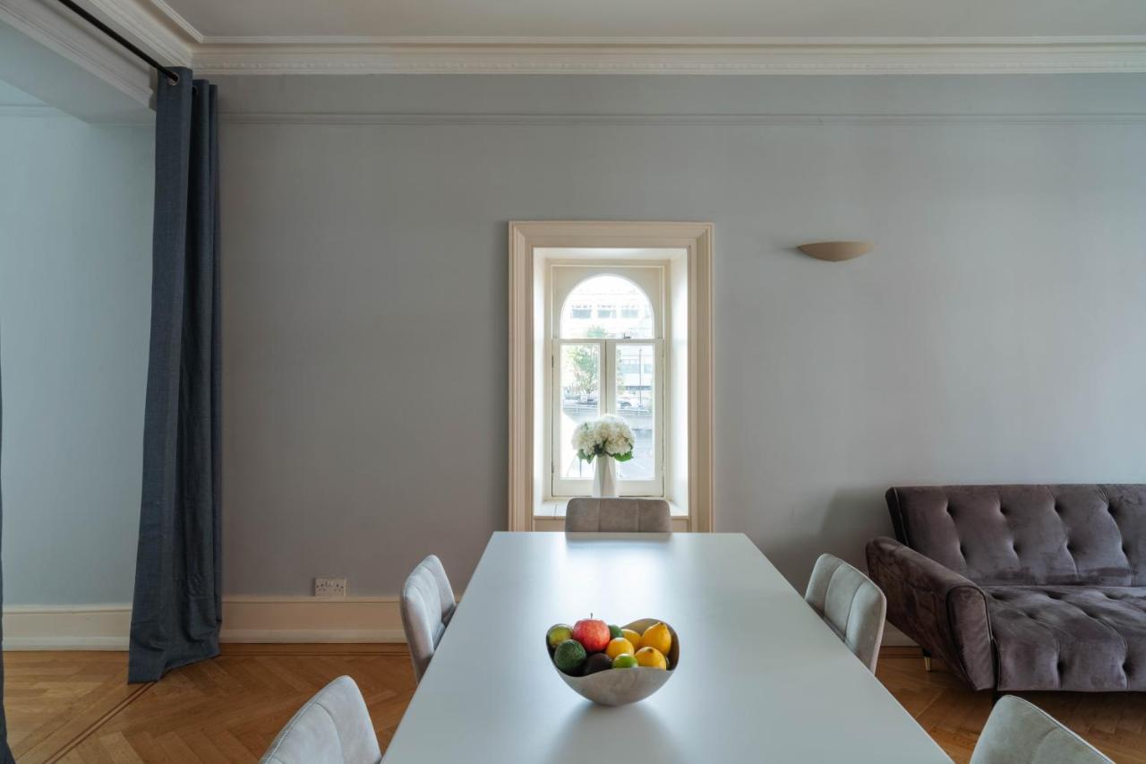 Bright Space In The Heart Of London Apartman Kültér fotó