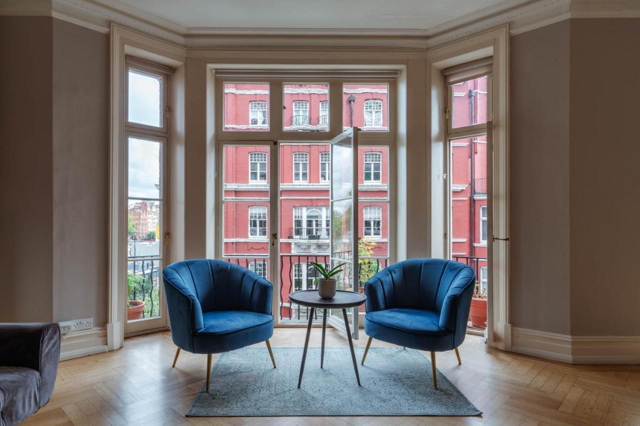 Bright Space In The Heart Of London Apartman Kültér fotó