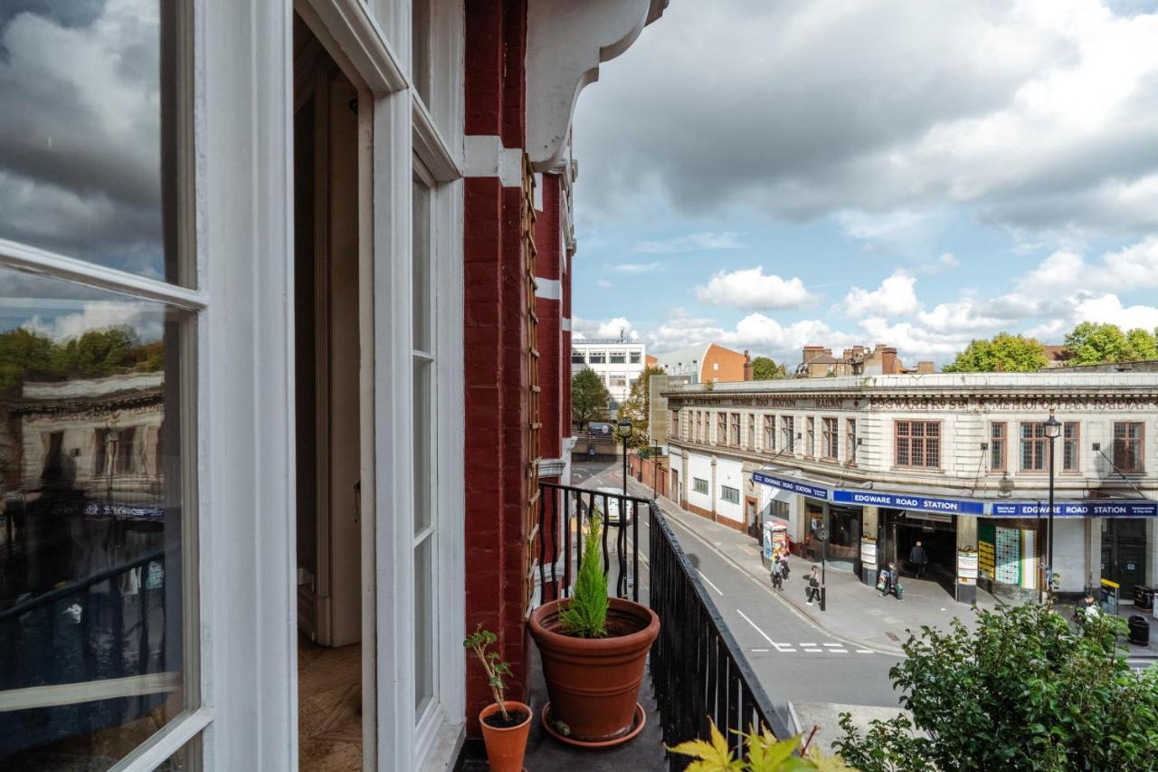 Bright Space In The Heart Of London Apartman Kültér fotó
