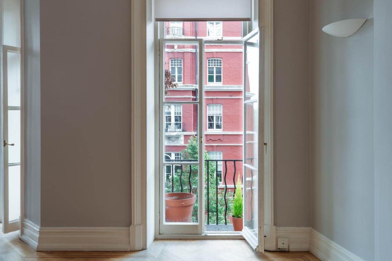 Bright Space In The Heart Of London Apartman Kültér fotó