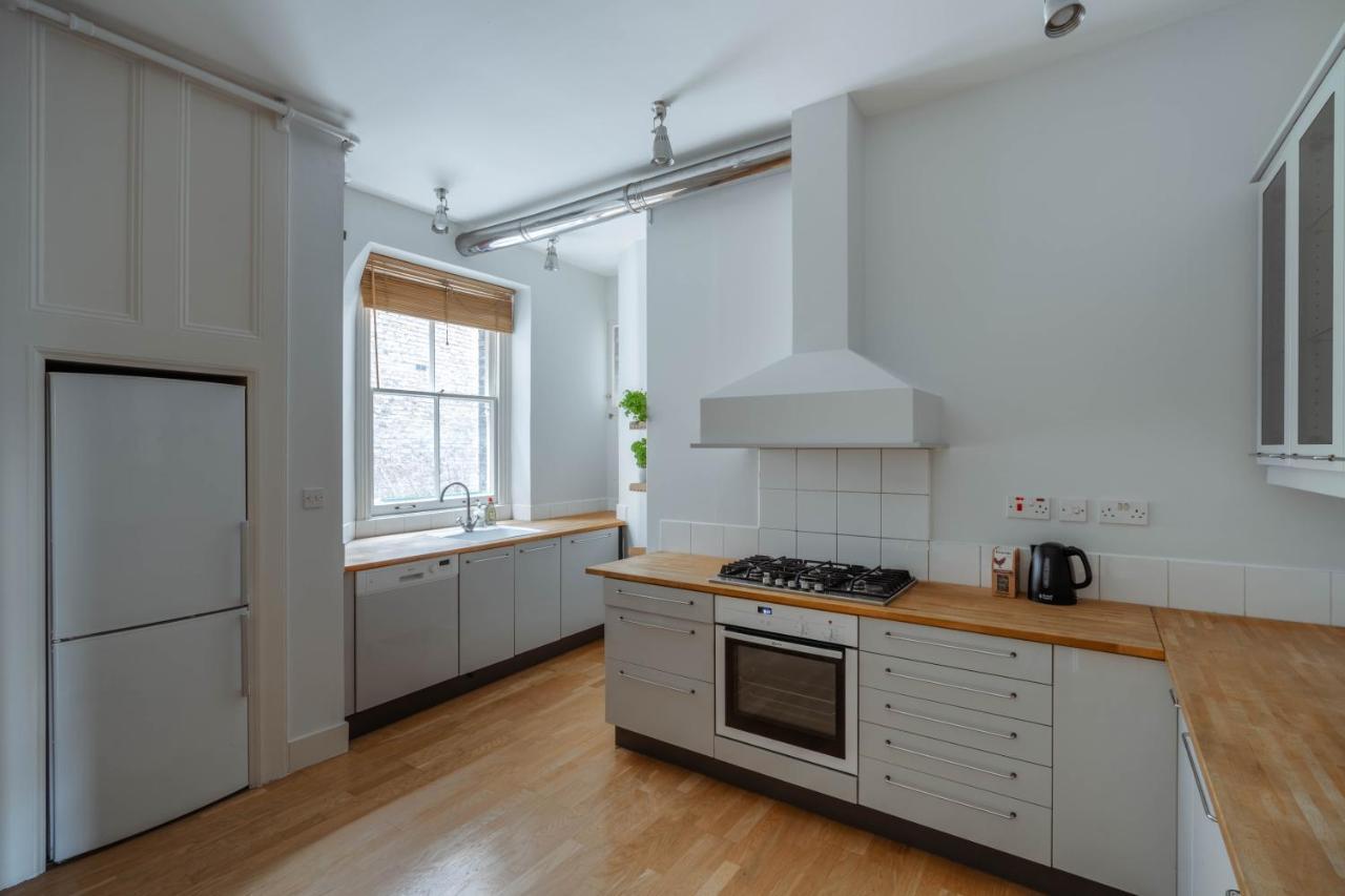 Bright Space In The Heart Of London Apartman Kültér fotó