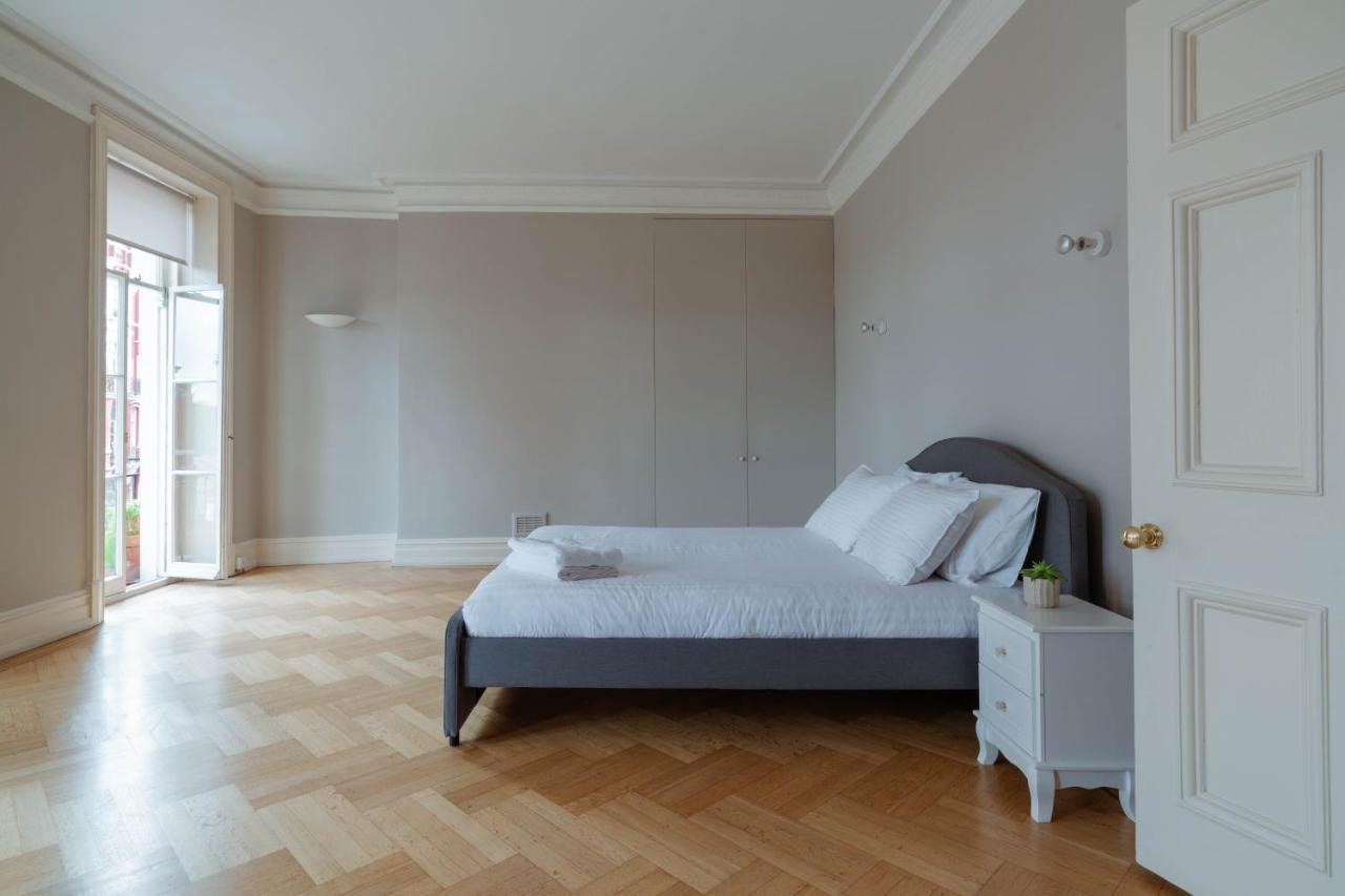 Bright Space In The Heart Of London Apartman Kültér fotó