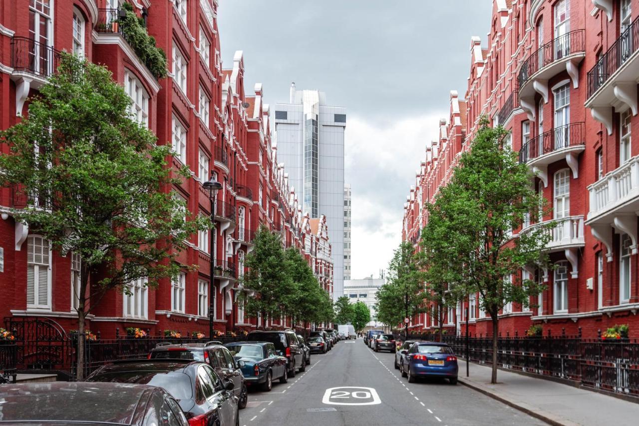 Bright Space In The Heart Of London Apartman Kültér fotó