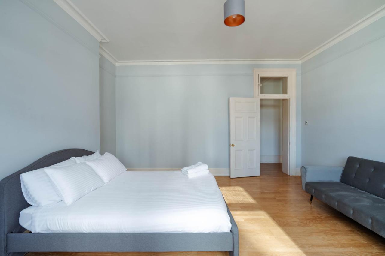 Bright Space In The Heart Of London Apartman Kültér fotó