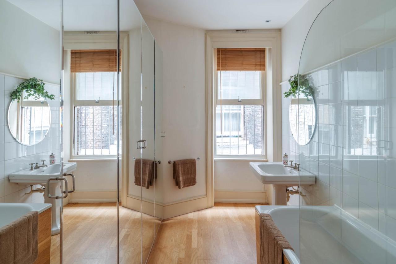 Bright Space In The Heart Of London Apartman Kültér fotó