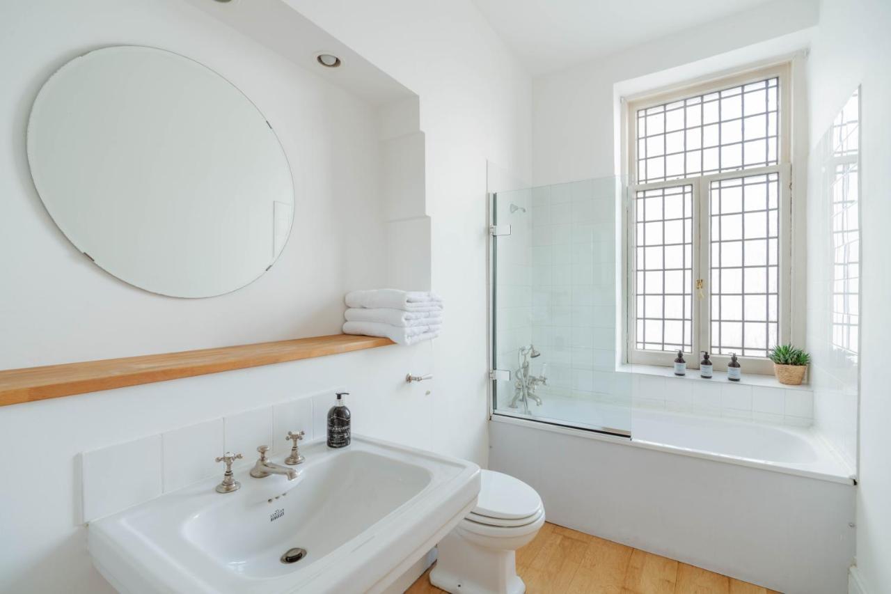 Bright Space In The Heart Of London Apartman Kültér fotó
