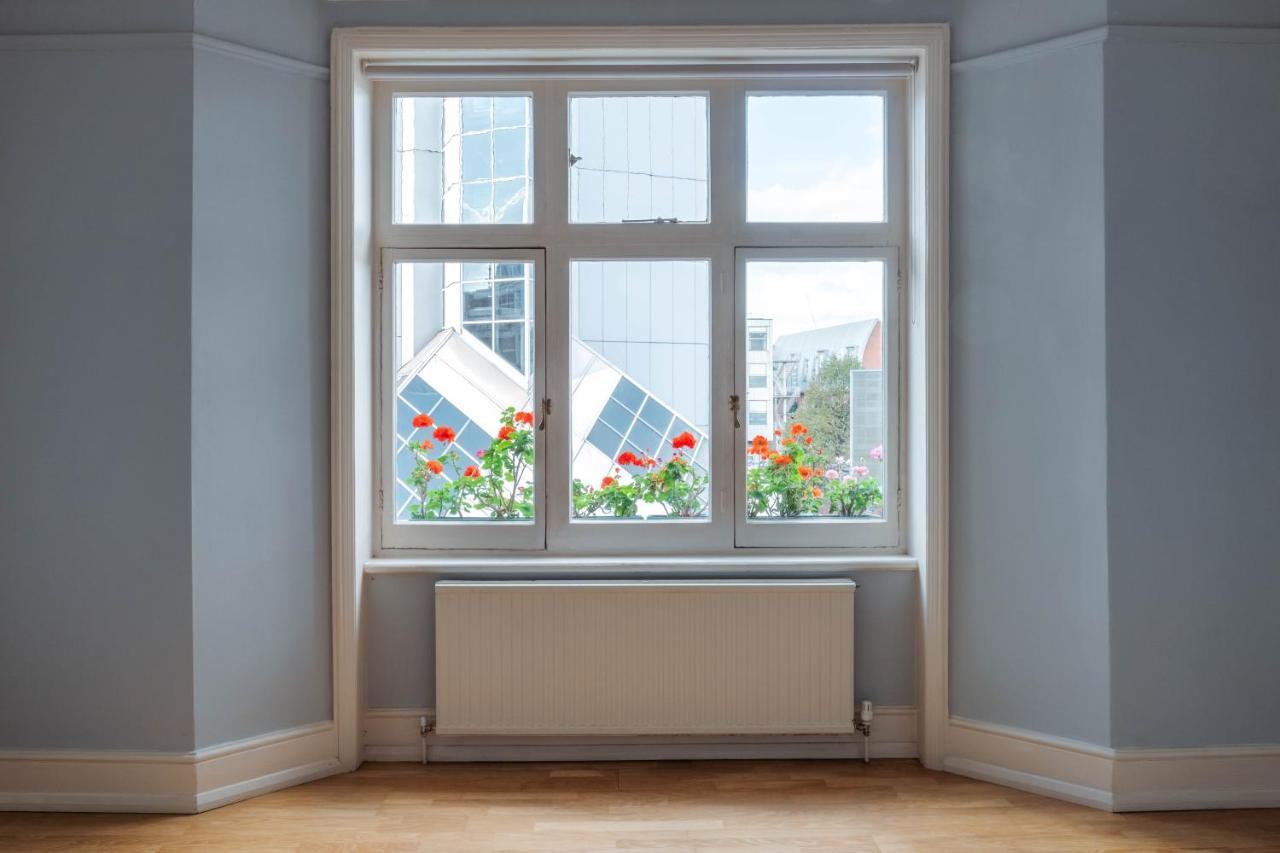 Bright Space In The Heart Of London Apartman Kültér fotó