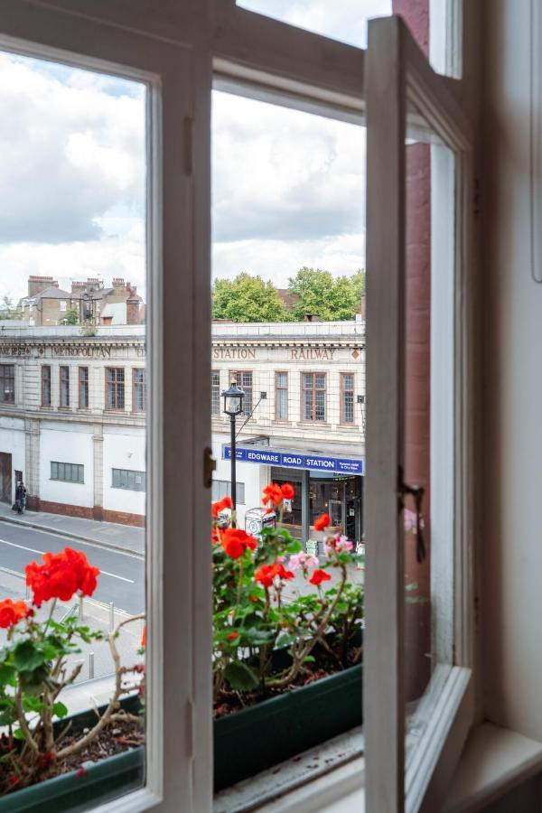 Bright Space In The Heart Of London Apartman Kültér fotó