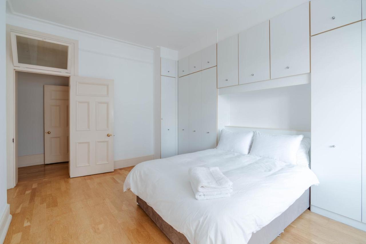 Bright Space In The Heart Of London Apartman Kültér fotó